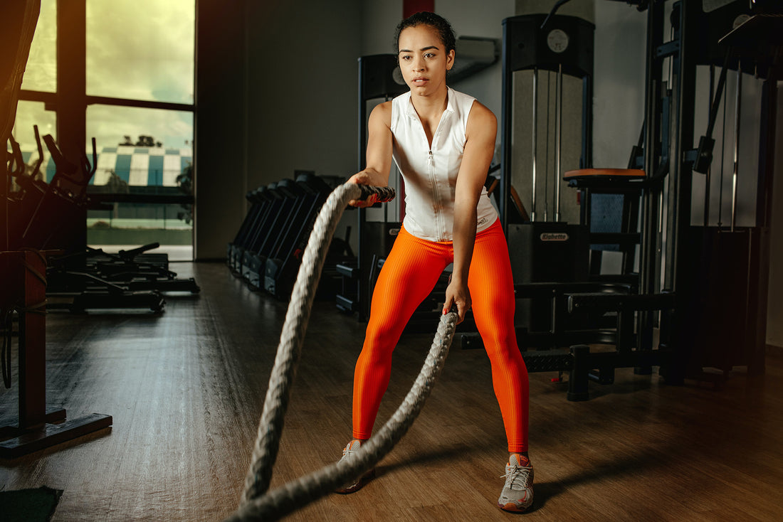 Cordyceps on Exercise Performance