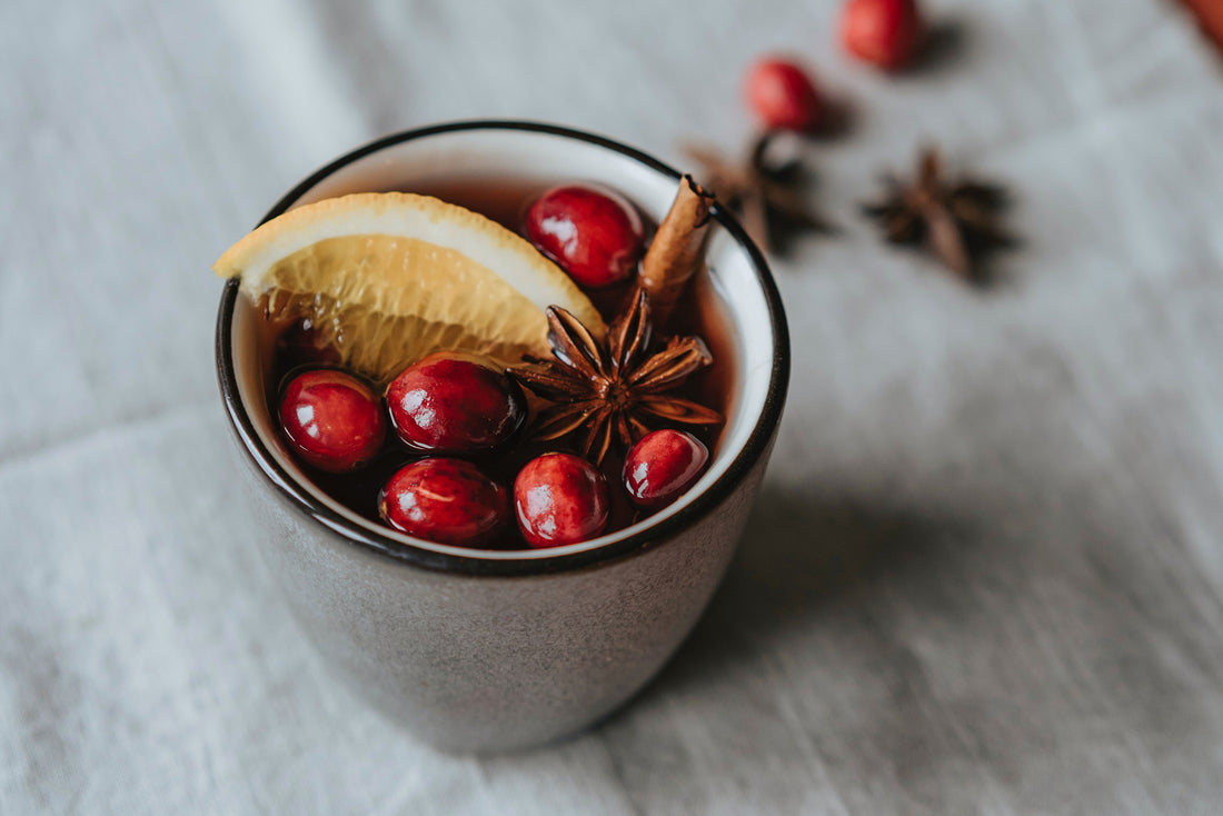 Cranberry Capsules for Immune Support