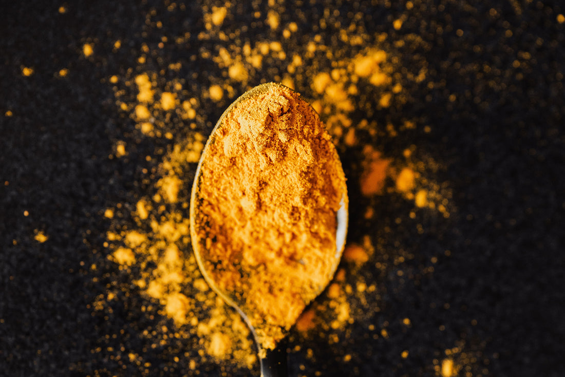 Curcumin for Eye Health