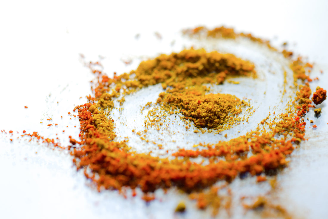 Curcumin for Heart Health