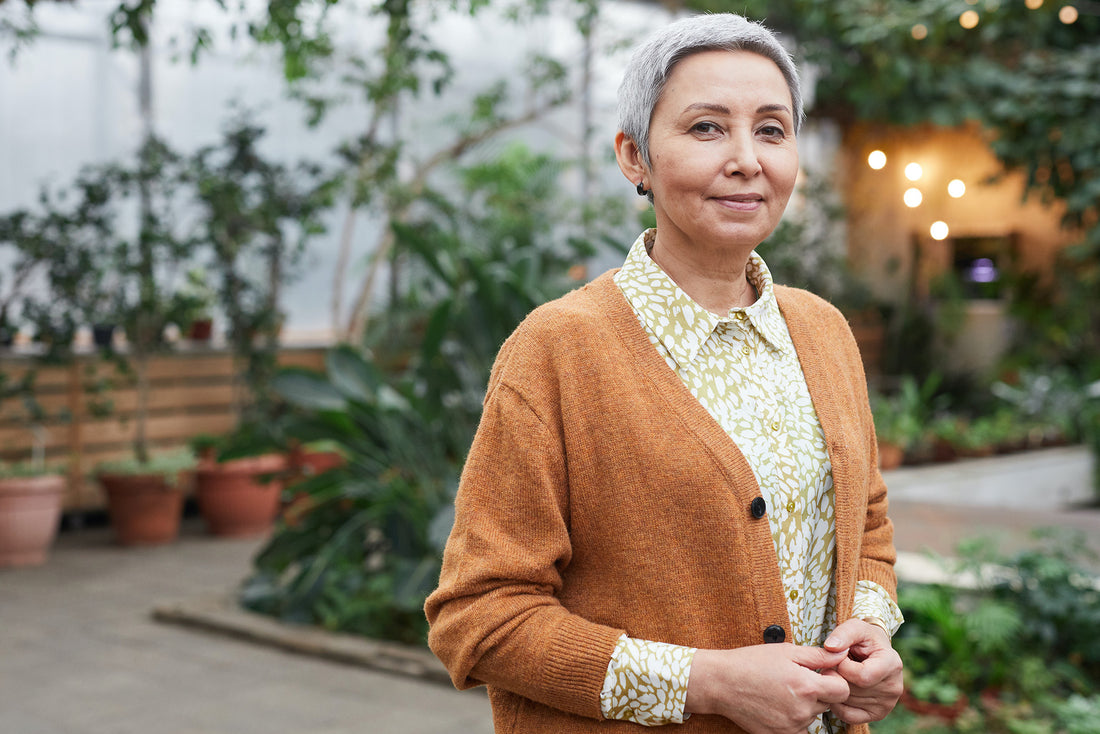Curcumin for Menopause
