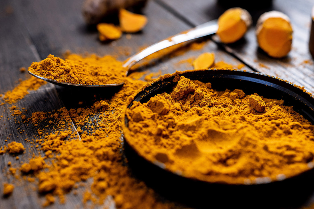 Curcumin for Nerve Pain
