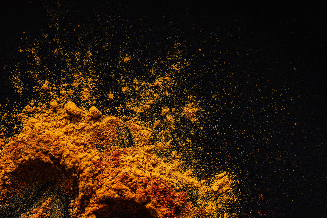 Difference Between Curcumin and Turmeric