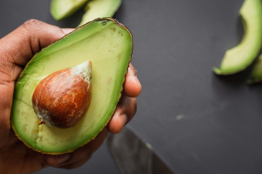 Does it work? Eating Avocado Improves Skin