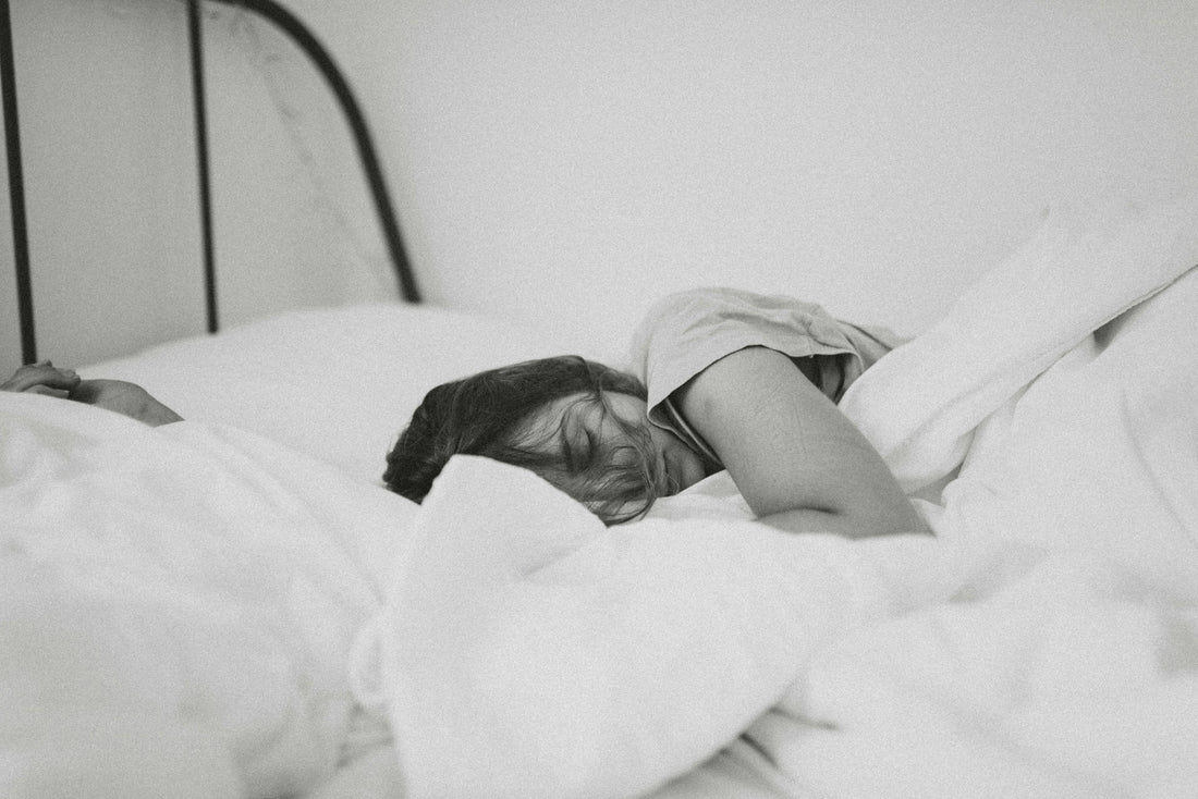 Can sleep help as natural digestive relief?