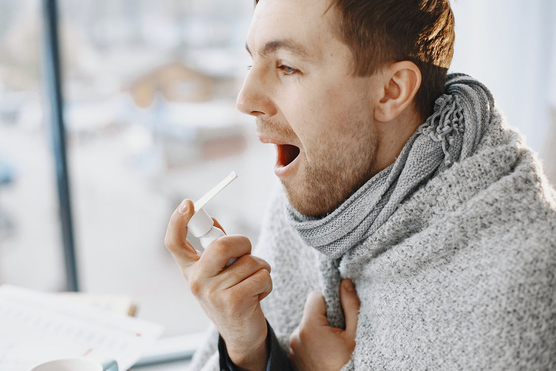Echinacea for Sore Throat