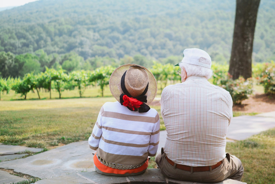 Essential Supplements for Seniors