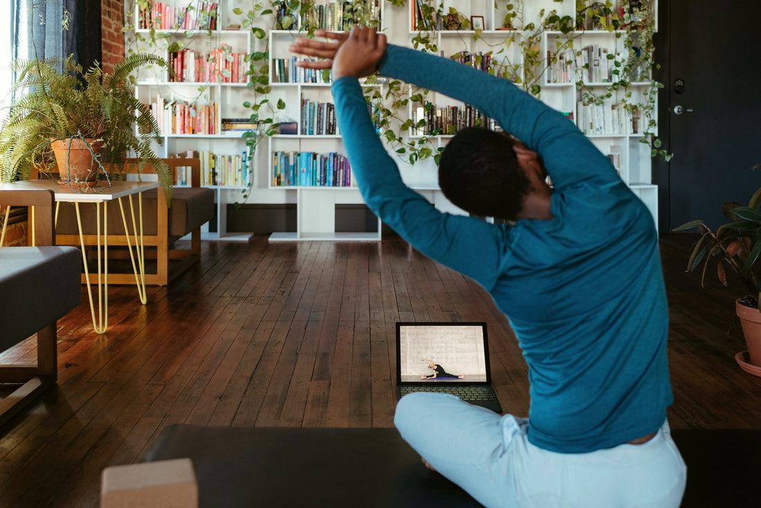 Exercises to try at home during the rain