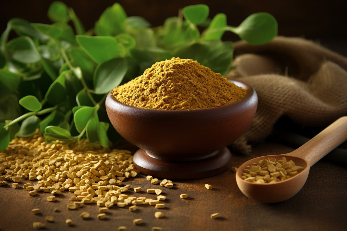 Fenugreek Capsules vs Seeds Which Is Right for You? Vitamins and Supplements Online Canada