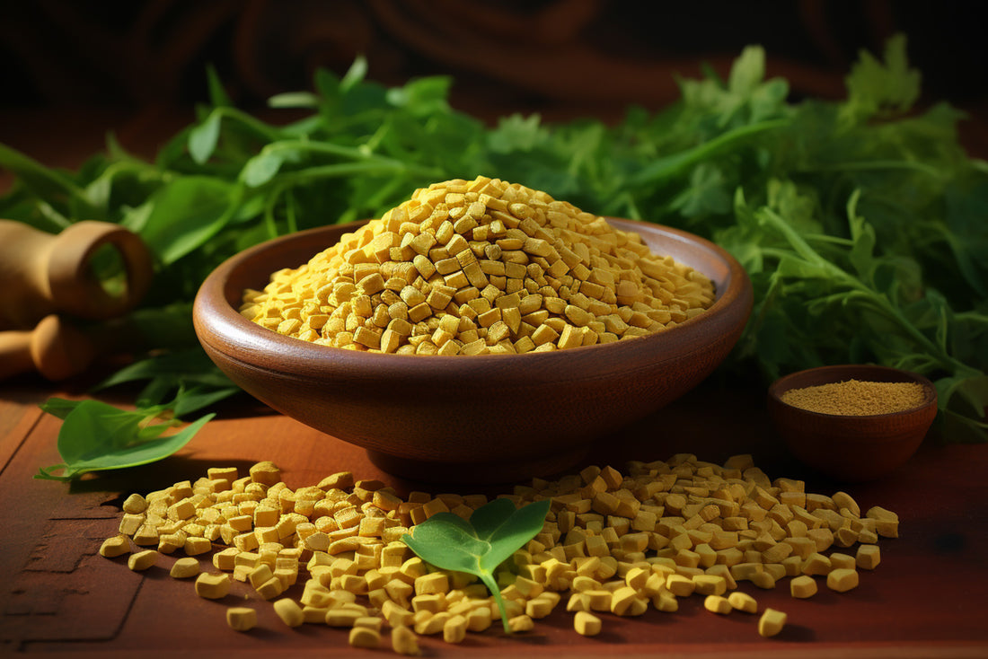 Fenugreek and Cholesterol