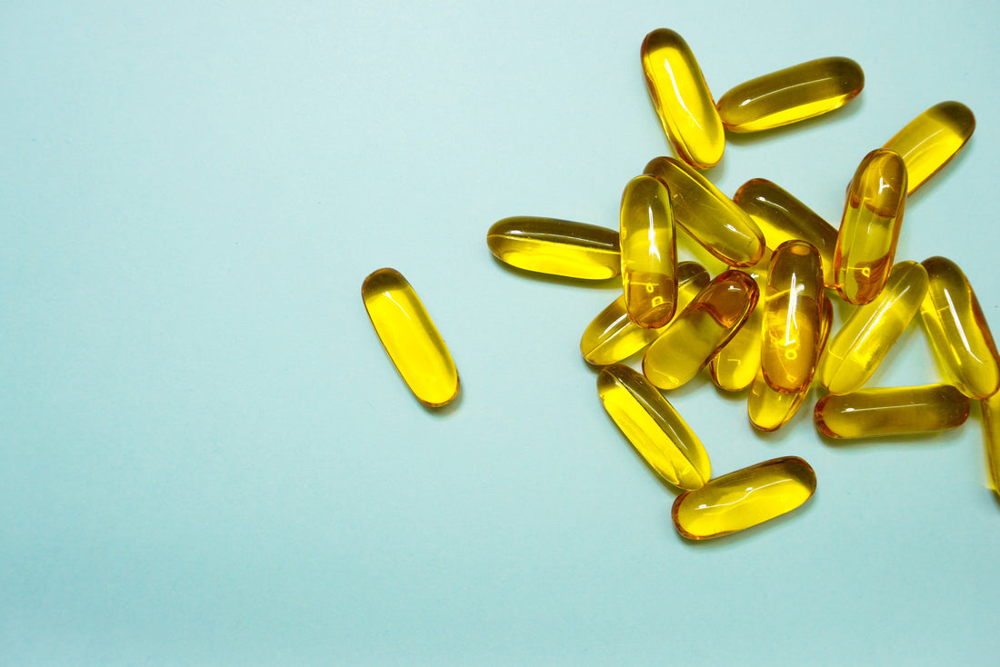 Fish Oil for Arthritis