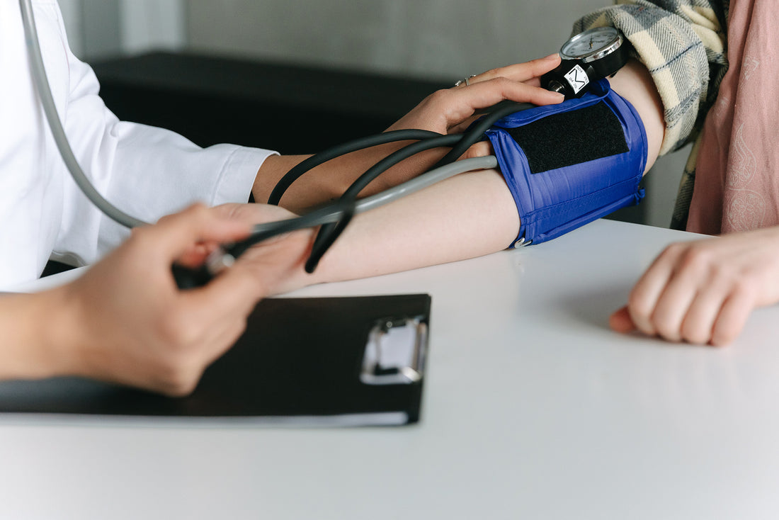 Fish Oil for Blood Pressure