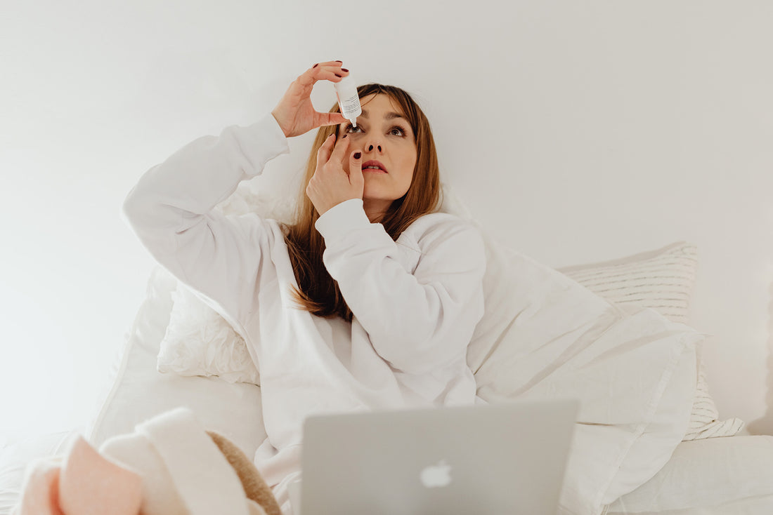 Fish Oil for Dry Eyes