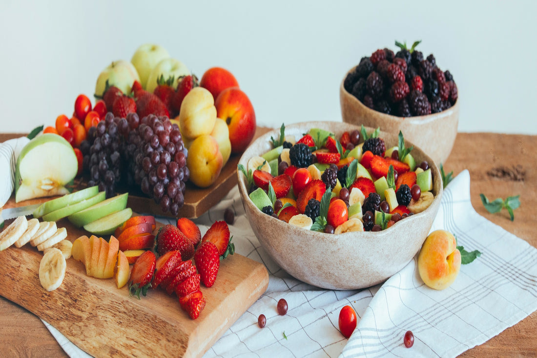 Food rich in flavonoid for Liver Health