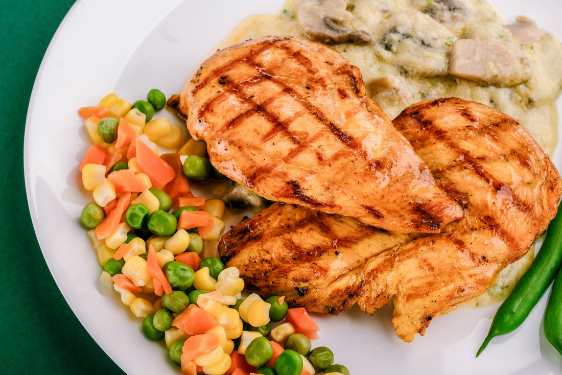 Foods rich in Vitamin B6 (pyridoxine)