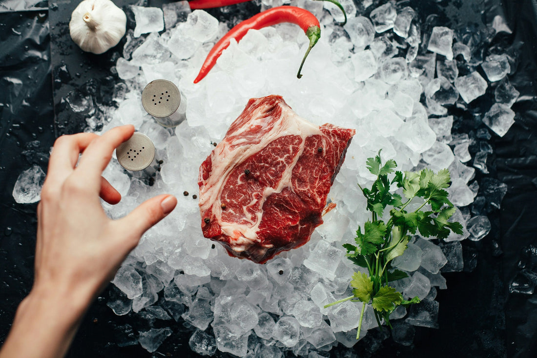 Foods that are rich in Vitamin B12
