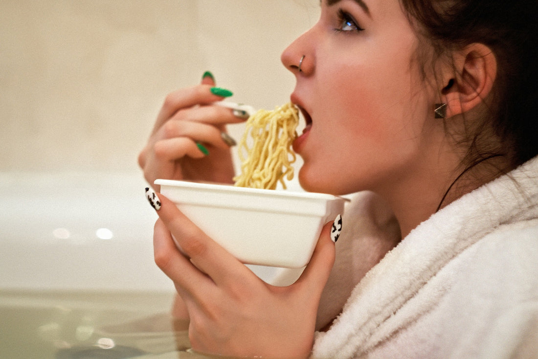 Foods that can help ease stress and anxiety naturally