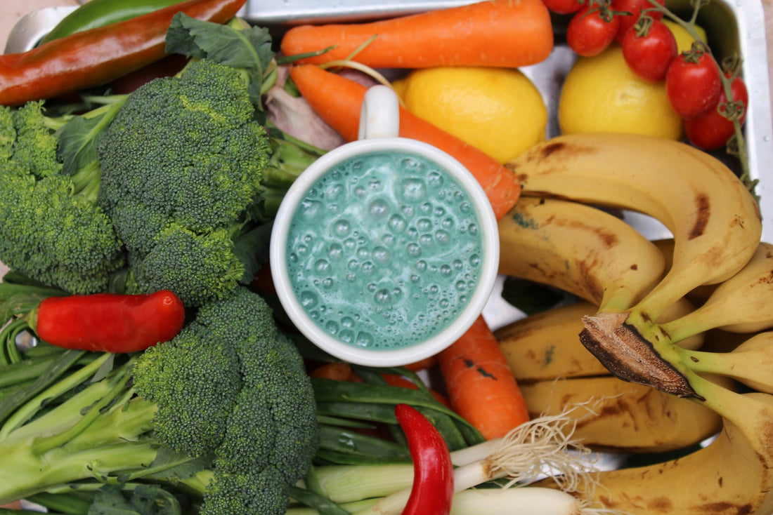 Foods with High potassium: A comprehensive list