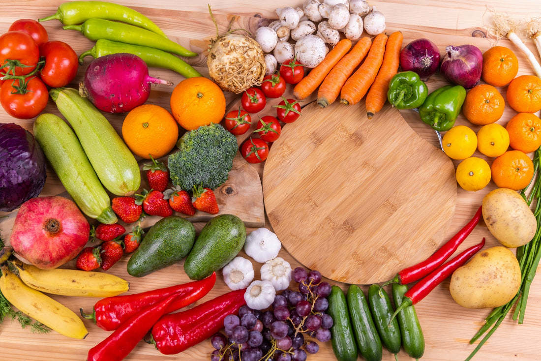 Fruits & Vegetables: Do they work for Fatty Liver?