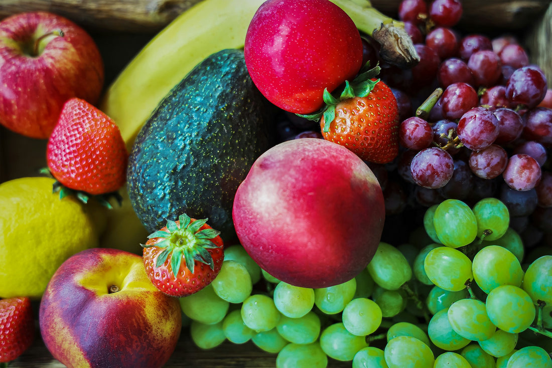 Fruits high in sugar you should look out for