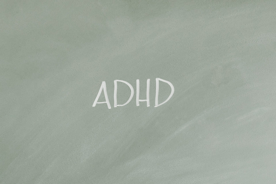 Gamma-Aminobutyric acid for ADHD