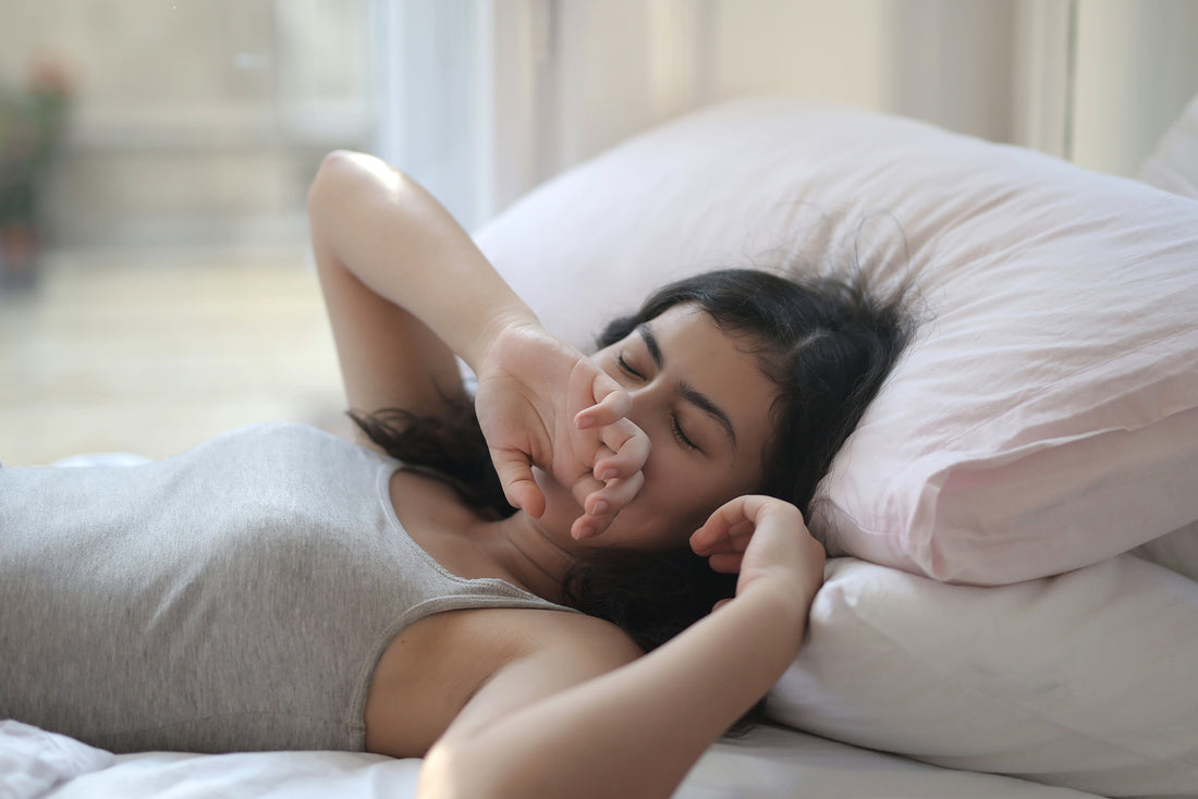 Gamma-Aminobutyric Acid and Melatonin