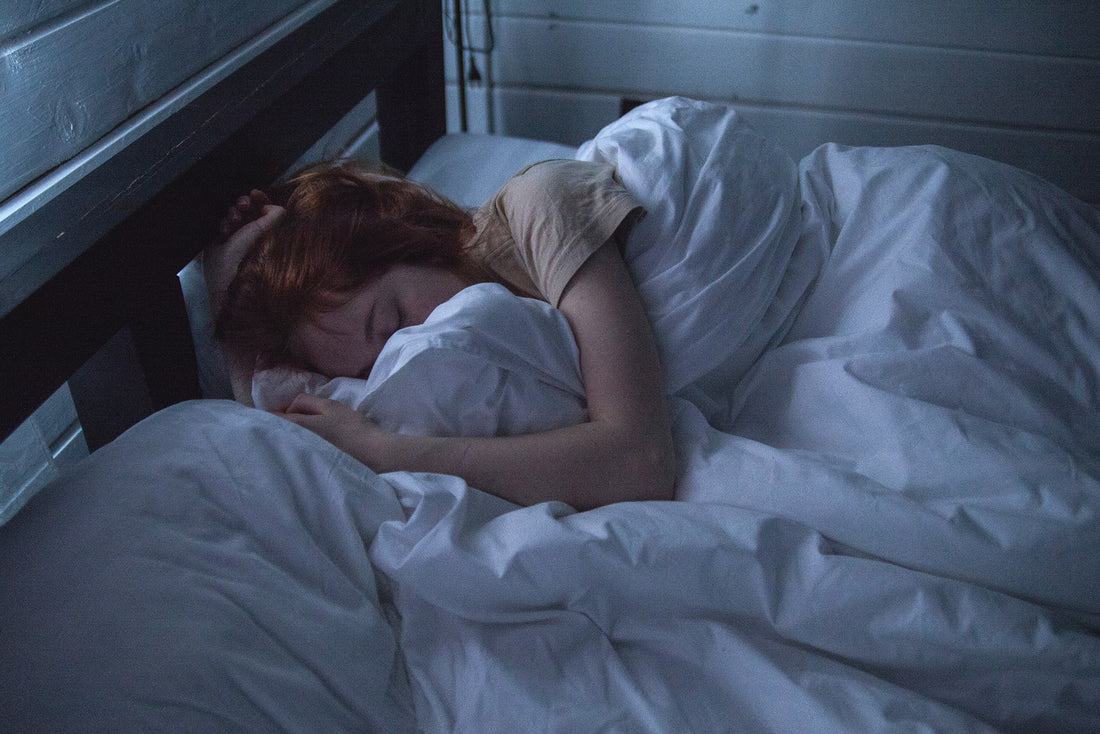 Gamma-Aminobutyric Acid for Sleep and Insomnia