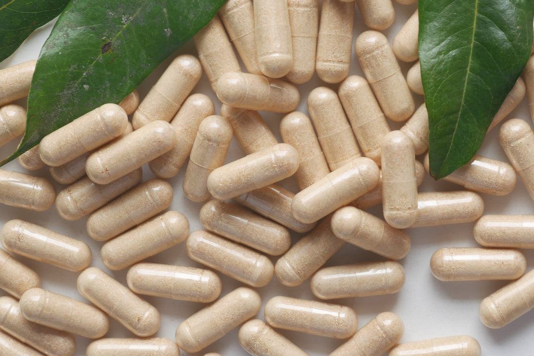Garcinia Cambogia and Glucomannan