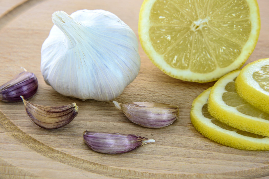 Garlic Benefits for Nerves