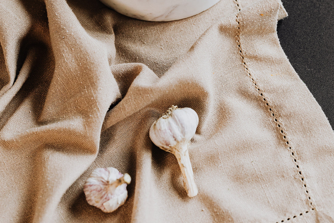 Garlic Supplements and Yeast Infections