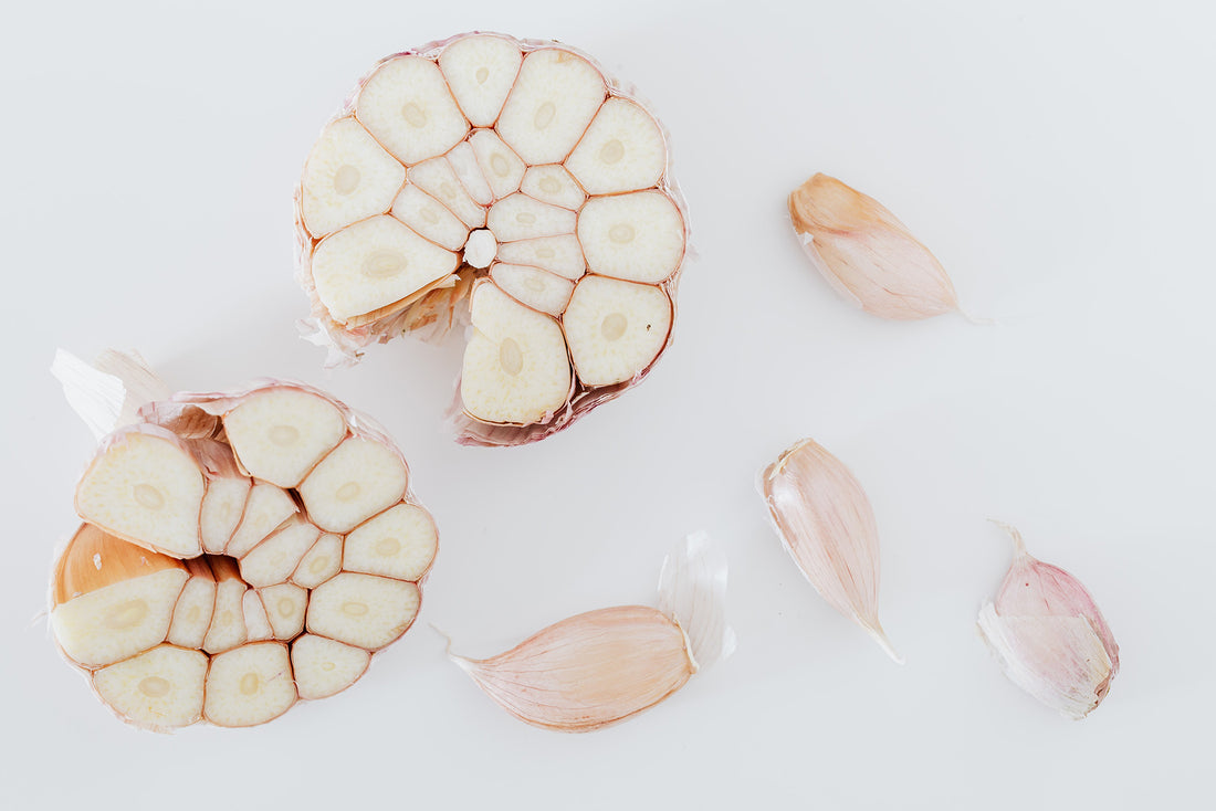Garlic for General Health