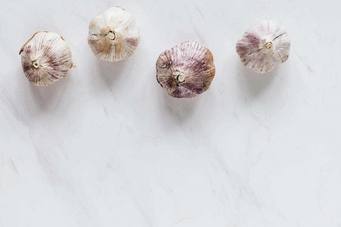 Garlic for Heart Health