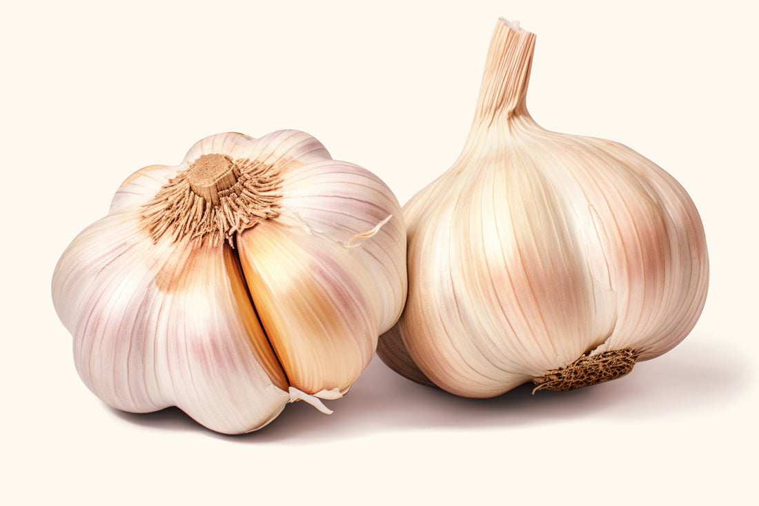 Garlic for Sore Throat