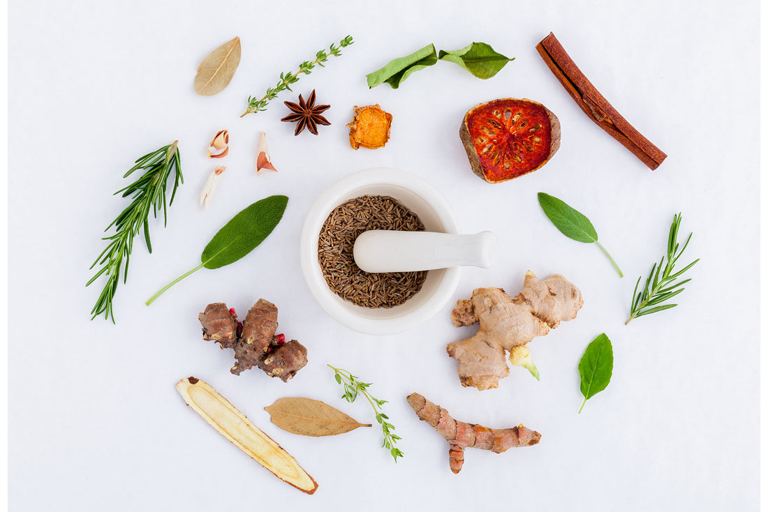 Ginger Benefits for Men's Health