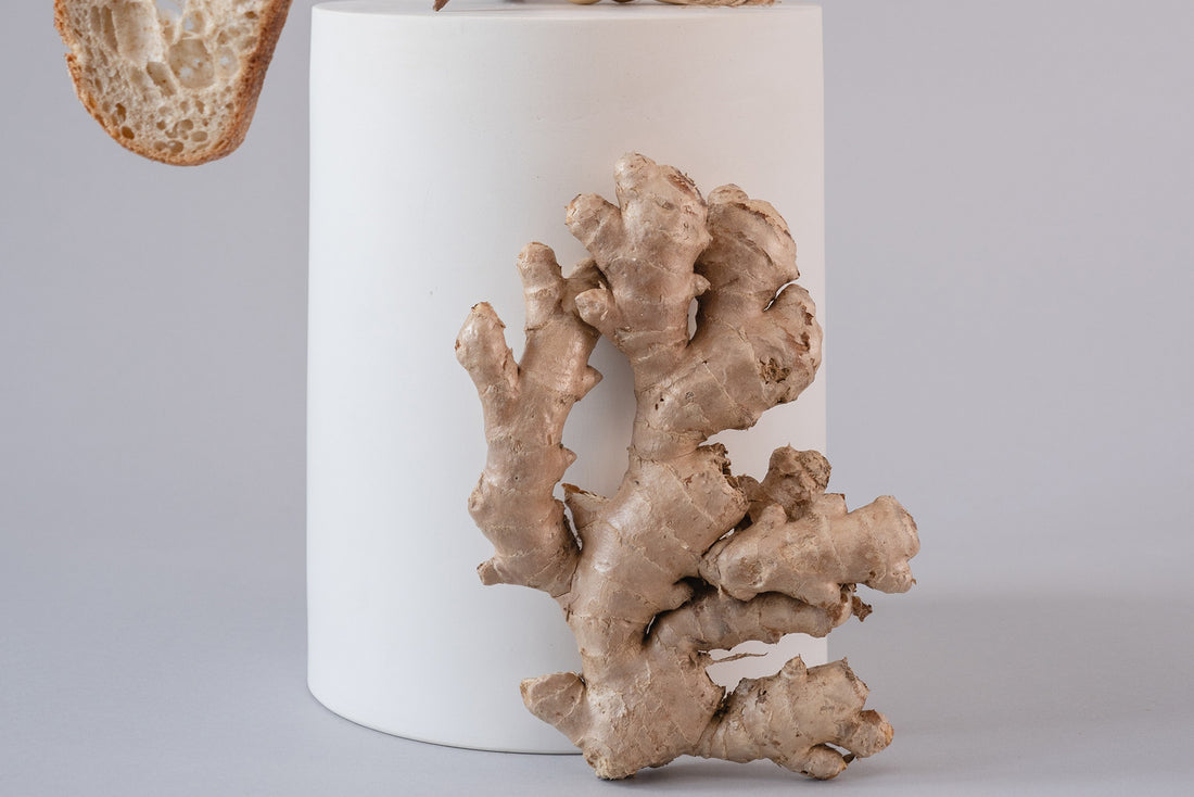 Ginger Root Benefits for Heart Health