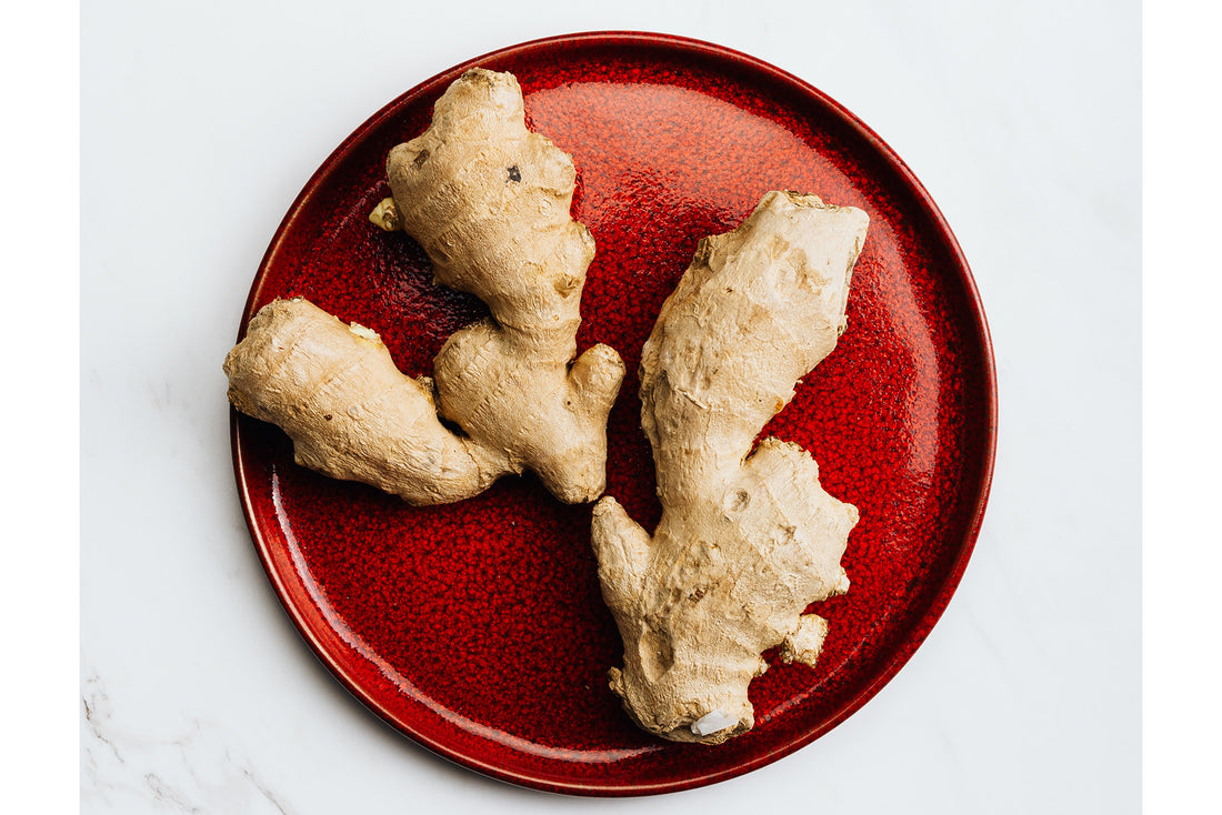 Ginger Root Benefits for Men