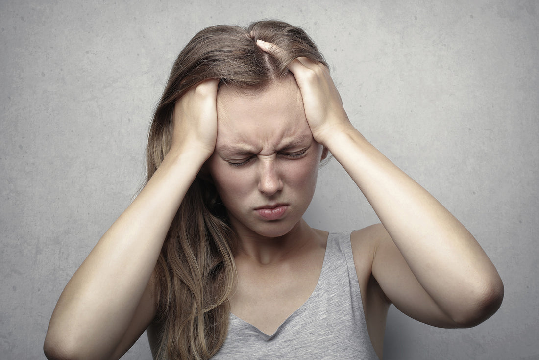 Ginger Root for Migraine Headaches