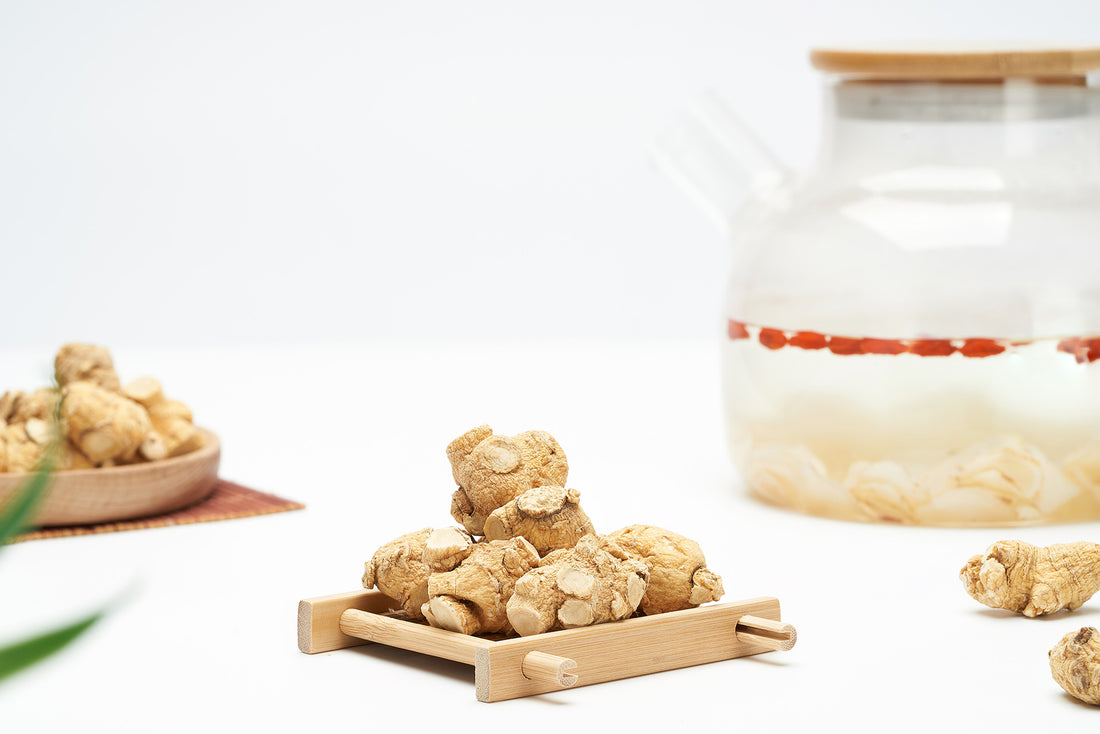The Power of Ginger: How It Can Help Ease Upset Stomachs