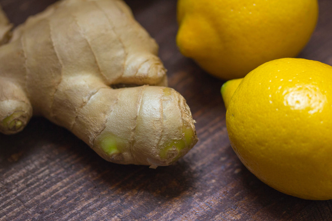 Does Ginger Root Help with Swelling?
