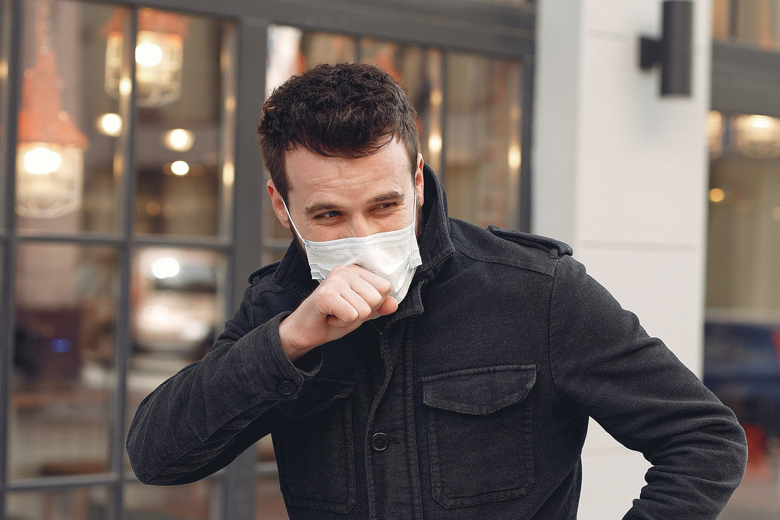 Ginger for Cough