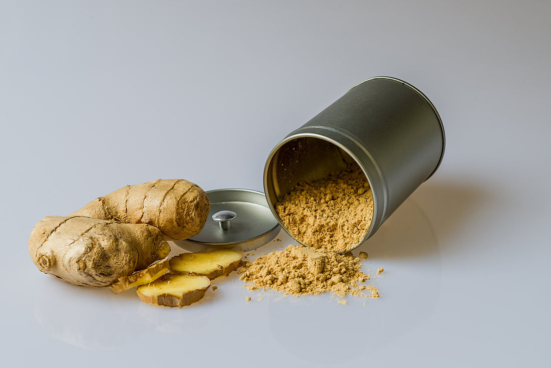 Ginger for Gut Health