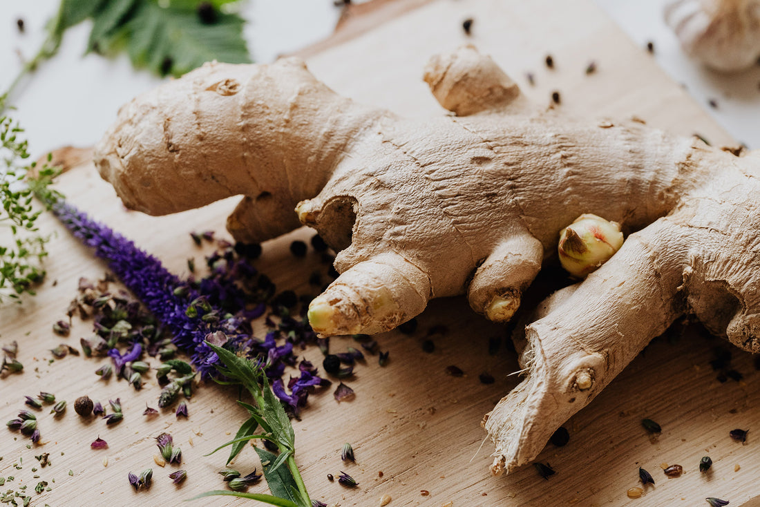 Ginger for the Immune System