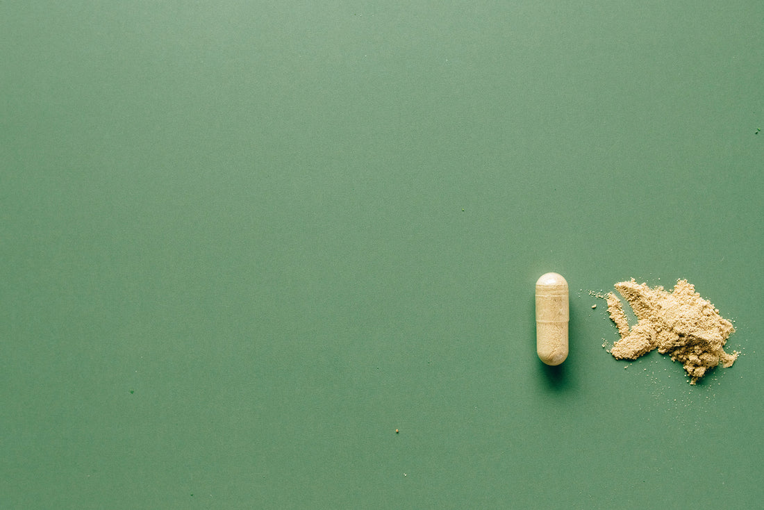 Glucomannan VS Fiber Supplements