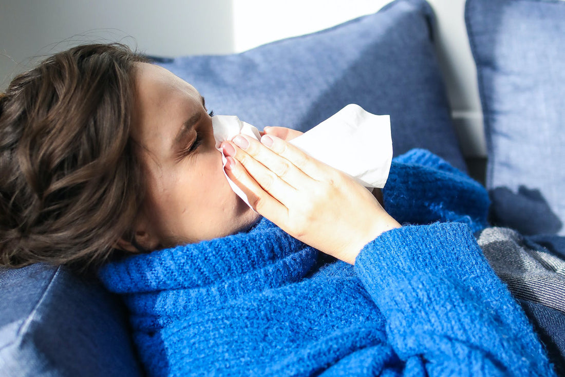 Good for Cold and Flu Season