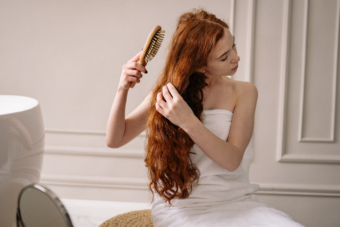 Grape Seed for Hair