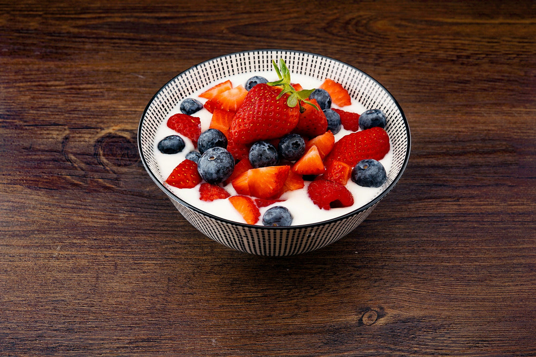 Greek Yogurt benefits for Bones