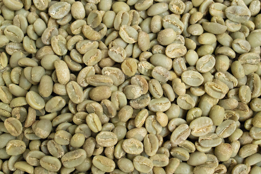 Green Coffee Bean for Weight Loss