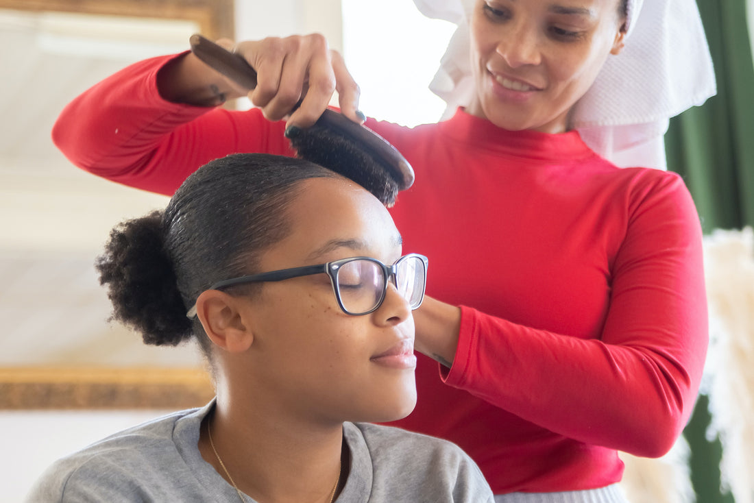 Hemp Oil for Hair Strengthening