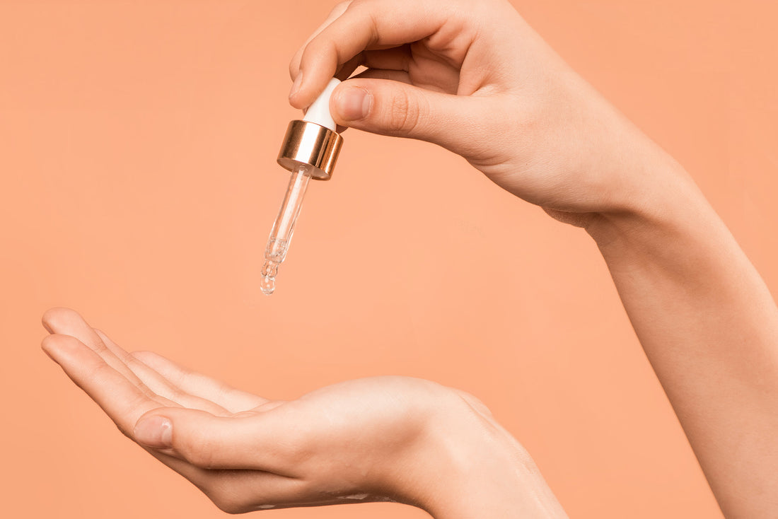 Hemp Oil for Skin