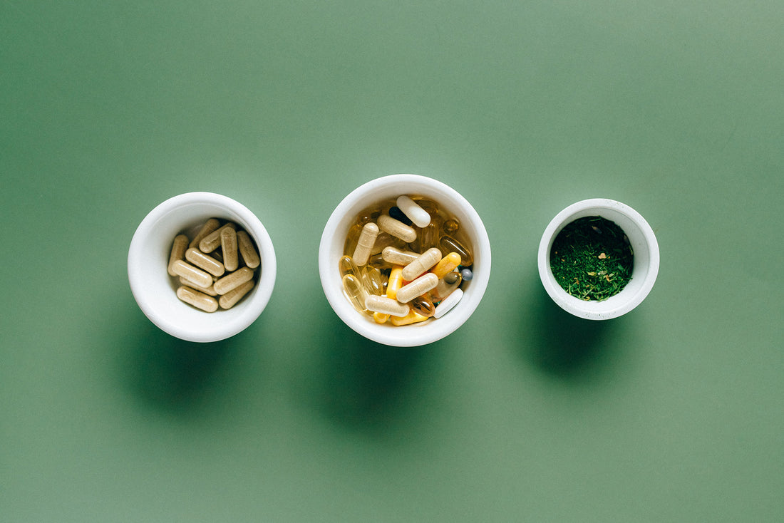Herbal Supplements for Liver Detoxification